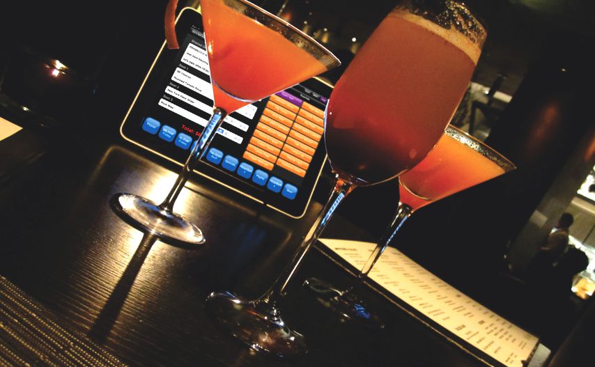 Mobile Restaurant Point of Sale